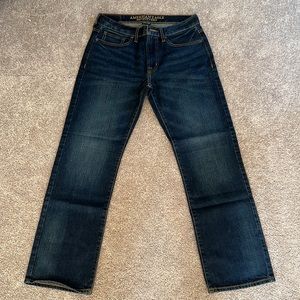 American Eagle Outfitters Original Straight Jeans